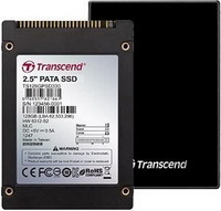 SSD PATA Transcend  32Gb MLC TS32GPSD330