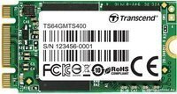 Transcend 64GB MTS400 M.2 2242 Premium SSD meghajtó TS64GMTS400S