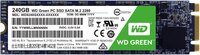 Western Digital Green WDS240G1G0B 240GB M.2. SATA 2280 SSD meghajtó