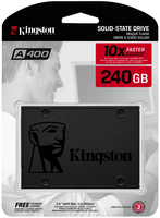 SSD Kingston  240GB A400 7mm SA400S37/240G