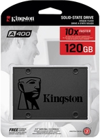SSD Kingston  120GB A400 7mm SA400S37/120G