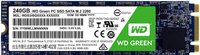 Western Digital Green 240GB M.2 SATA 2280 SSD meghajtó