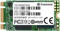 Transcend TS120GMTS420S 120GB M.2 SATA 2242 SSD meghajtó