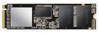 A-DATA ASX8200PNP-512GT-C 512GB M.2 2280 PCIE SSD meghajtó