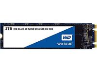 SSD WD Blue M.2.2280 2Tb WDS200T2B0B