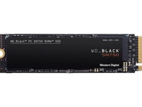 Western Digital Black 1TB SN750 WDS100T3X0C M.2.2280 NVMe PCIe x4 (3.0) SSD meghajtó