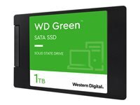 SSD WD Green 2,5