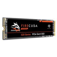 SSD Seagate M.2.2280 500Gb FireCuda 530 NVMe ZP500GM3A013