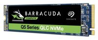 SSD Seagate M.2.2280 500Gb BarraCuda Q5  ZP500CV3A001