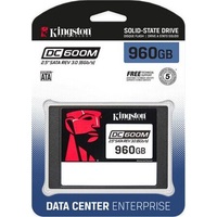 SSD Kingston 960GB DC600M SATA3 2,5