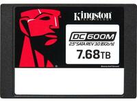 SSD Kingston 7,68TGB DC600M SATA3 2,5