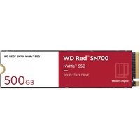 SSD WD Red M.2 2280 NVMe  500Gb SN700 WDS500G1R0C