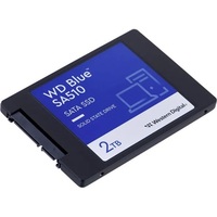SSD WD Blue 2,5