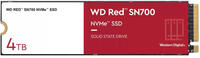 SSD WD Red M.2 2280 NVMe 4Tb SN700 WDS400T1R0C SSD WD Red M.2 2280 NVMe 4Tb SN700 WDS400T1R0C