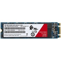 SSD WD Red M.2 2280 SATA 500Gb SA500 WDS500G1R0B