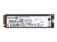 SSD Kingston M.2 2280 NVMe 1Tb SKC3000S/1024G