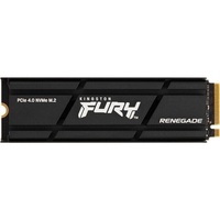 SSD Kingston M.2 2280 NVMe 1Tb PCIe4.0 with Heatsin SFYRSK/1000G