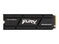 SSD Kingston M.2 2280 NVMe 2Tb FURY Renegade Heats. SFYRDK/2000G