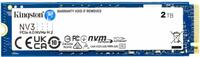 SSD Kingston M.2 2280 NVMe 2Tb NV3 PCIe 4.0 NVMe SNV3S/2000G