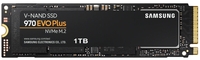 SSD Samsung M.2 PCIe 3.0 NVMe 2280 1Tb 970 EVO Plus MZ-V7S1T0BW