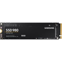 SSD Samsung M.2 PCIe 3.0 2280 500Gb 980 Basic NVMe MZ-V8V500BW