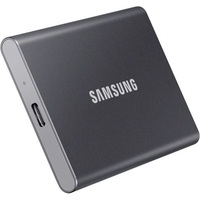 SSD USB3.2 Samsung 500GB T7 Grey MU-PC500T/WW