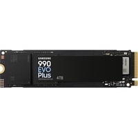 SSD Samsung M.2 PCIe 4.0 4Tb 990 EVO Plus NVMe 2.0 MZ-V9S4T0BW