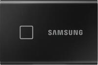 SSD USB3.2 (Gen 2) Samsung 1Tb T7 Touch Black MU-PC1T0K/WW