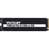 SSD Patriot M.2 2280 NVMe 500Gb P400 Lite P400LP500GM28H