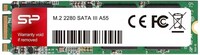 SSD Silicon Power M.2  2280 128GB A55 SP128GBSS3A55M28