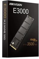 SSD Hikvision M.2 2280 PCIe x4 (3.0)  512Gb E3000