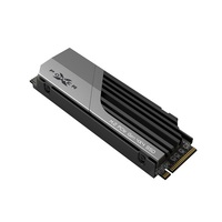 SSD Silicon Power M.2  2280 2TB XS70 NVMe SP02KGBP44XS7005