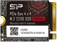 SSD Silicon Power M.2  2230 500GB UD90 NVMe 1.4 SP500GBP44UD9007