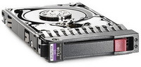 HPQ HDD 1,2TB 10K SAS 6G 2,5