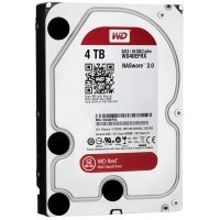 Western Digital WD40EFRX HDD 4Tb 64Mb SATA3 WD RED