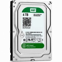 HDDW 4Tb 64Mb SATA3 WD Green WDBH2D0040HNC-ERSN