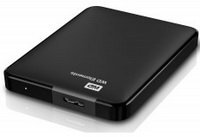 Western Digital WDBUZG5000ABK-EESN 500GB 2,5