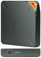LaCie Fuel 1Tb Wi-Fi USB3.0 Wireless Storage