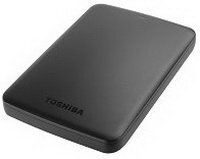 Toshiba 1Tb Canvio Basics 2,5