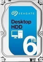 Seagate 6Tb 128Mb 7200rpm SATA3 merevlemez
