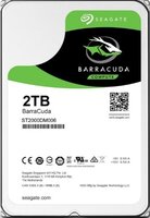 Seagate BarraCuda 2Tb 64Mb 7200rpm 3,5