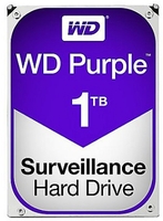 HDDW 1Tb 64Mb SATA3 WD Purple WD10PURZ