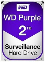 Western Digital Purple 2TB 64MB 3.5