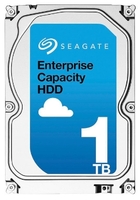 HDDSS SAS 1Tb 128Mb Seagate Enterprise Capacity ST1000NM0045