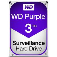 HDDW 3Tb 64Mb SATA3 WD Purple 5400rpm WD30PURZ