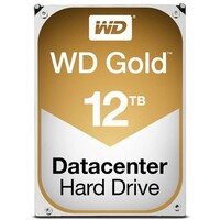 HDDW 12Tb 256Mb SATA3 WD Gold 7200rpm WD121KRYZ