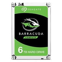HDDS 6Tb 256Mb SATA3 Seagate Baracuda 5400rpm ST6000DM003