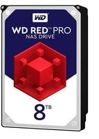 HDDW 8Tb 256Mb SATA3 WD Red Pro 7200rpm WD8003FFBX