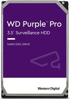 HDDW10Tb 256Mb SATA3 WD Purple Pro 7200rpm WD101PURP