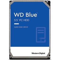 HDDW 4Tb 64Mb SATA3 WD Blue 5400rpm WD40EZAX